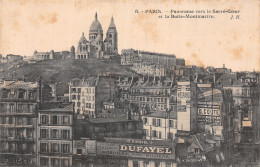 75-PARIS SACRE CŒUR-N°T5207-E/0205 - Sacré Coeur