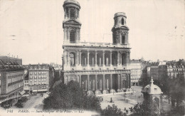75-PARIS SAINT SULPICE-N°T5208-B/0015 - Kirchen