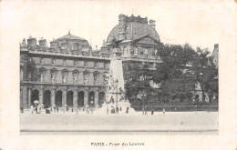 75-PARIS LE LOUVRE-N°T5208-A/0373 - Louvre