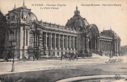 75-PARIS CHAMPS ELYSEES-N°T5208-A/0379 - Champs-Elysées