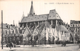 75-PARIS L EGLISE SAINT SEVERIN-N°T5208-A/0247 - Kirchen