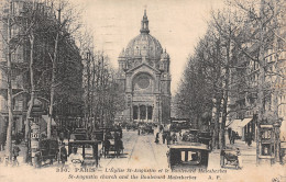 75-PARIS EGLISE SAINT AUGUSTIN-N°T5208-A/0147 - Kirchen