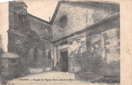 75-PARIS EGLISE SAINT JULIEN LE PAUVRE-N°T5208-A/0097 - Kirchen
