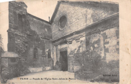 75-PARIS EGLISE SAINT JULIEN LE PAUVRE-N°T5208-A/0097 - Eglises