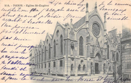 75-PARIS EGLISE SAINT EUGENE-N°T5208-A/0081 - Kirchen