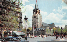 75-PARIS  EGLISE SAINT GERMAIN DES PRES-N°T5207-H/0285 - Eglises