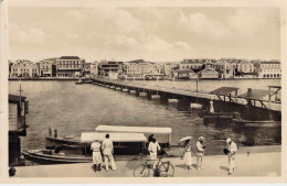 Curacao - Willemstad - Pontoon Bridge Gel. Gel.1910 - Curaçao