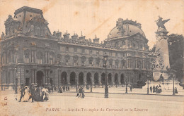 75-PARIS  ARC DE TRIOMPHE DU CARROUSEL-N°T5207-H/0251 - Arc De Triomphe