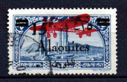 Alaouites- 1929 -  Tb De Syrie Surch - PA 13 -  Oblit - Used - Oblitérés