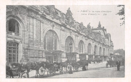 75-PARIS  LA GARE D ORLEANS-N°T5207-H/0133 - Pariser Métro, Bahnhöfe