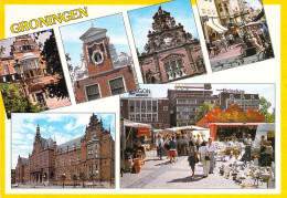 Groningue (Groningen) - Multivues - Groningen