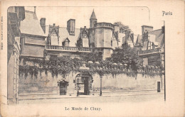 75-PARIS MUSEE DE CLUNY-N°T5208-D/0237 - Museums