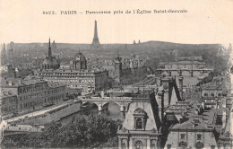 75-PARIS EGLISE SAINT GERVAIS-N°T5208-D/0211 - Kirchen