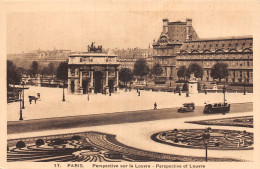 75-PARIS LE LOUVRE-N°T5208-C/0273 - Louvre