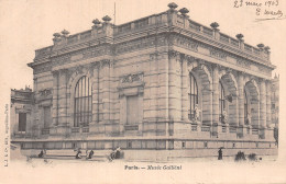 75-PARIS MUSEE GALLIENI-N°T5208-B/0233 - Museums