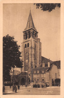 75-PARIS EGLISE SAINT GERMAIN DES PRES-N°T5208-G/0115 - Kirchen