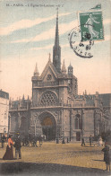 75-PARIS L EGLISE SAINT LAURENT-N°T5208-G/0055 - Kirchen