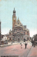 75-PARIS EGLISE SAINT ETIENNE DU MONT-N°T5208-F/0397 - Churches