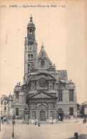 75-PARIS EGLISE SAINT ETIENNE DU MONT-N°T5208-F/0355 - Kerken