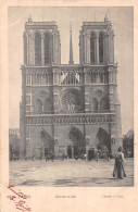 75-PARIS NOTRE DAME-N°T5208-F/0209 - Notre-Dame De Paris