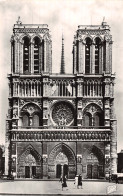 75-PARIS NOTRE DAME-N°T5208-F/0103 - Notre Dame De Paris