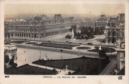 75-PARIS LE LOUVRE-N°T5208-E/0271 - Louvre