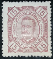 ANGOLA - D.CARLOS I - CE27a - Angola