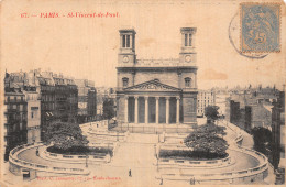 75-PARIS SAINT VINCENT DE PAUL-N°T5208-E/0217 - Kirchen