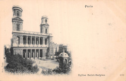 75-PARIS EGLISE SAINT SULPICE-N°T5208-E/0203 - Kerken