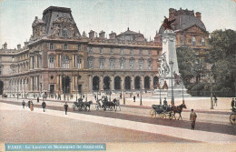 75-PARIS LE LOUVRE-N°T5208-E/0009 - Louvre