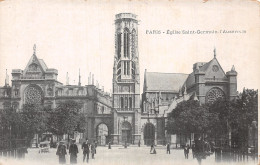 75-PARIS EGLISE SAINT GERMAIN L AUXERROIS-N°T5208-D/0349 - Kerken