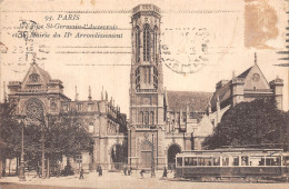 75-PARIS EGLISE SAINT GERMAIN L AUXERROIS-N°T5208-D/0325 - Kirchen