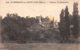 69-SAINT GERMAIN AU MONT D OR-N°T5209-A/0249 - Andere & Zonder Classificatie