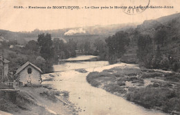 03-LE MOULIN DE LAVAULT SAINTE ANNE-N°T5209-A/0147 - Sonstige & Ohne Zuordnung