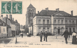 58-COSNE-N°T5209-A/0053 - Cosne Cours Sur Loire