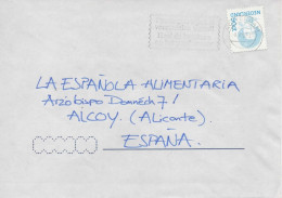 HOLANDA CC SELLO BASICA 1993 - Briefe U. Dokumente