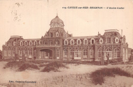 80-CAYEUX SUR MER-N°T5209-A/0021 - Cayeux Sur Mer