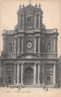 75-PARIS EGLISE SAINT PAUL-N°T5208-H/0375 - Kirchen