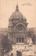 75-PARIS EGLISE SAINT AUGUSTIN-N°T5208-H/0231 - Churches