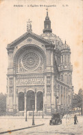 75-PARIS EGLISE SAINT AUGUSTIN-N°T5208-H/0225 - Kirchen
