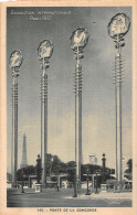 75-PARIS EXPOSITION LA CONCORDE-N°T5208-H/0151 - Exhibitions