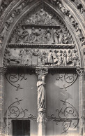 75-PARIS NOTRE DAME-N°T5208-H/0107 - Notre Dame De Paris