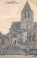75-PARIS EGLISE SAINT GERMAIN DE CHARONNE-N°T5208-H/0029 - Kirchen