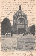 75-PARIS EGLISE SAINT AUGUSTIN-N°T5208-H/0027 - Kirchen