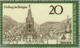 Alemania   1970, Mi. 654 ** - Neufs