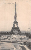 75-PARIS LA TOUR EIFFEL-N°T5208-G/0319 - Eiffeltoren