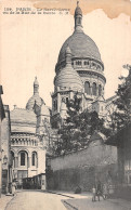 75-PARIS SACRE CŒUR-N°T5208-G/0303 - Sacré-Coeur