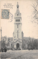 75-PARIS EGLISE SAINT PIERRE-N°T5208-G/0295 - Churches
