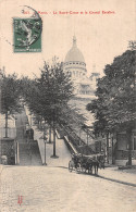 75-PARIS SACRE CŒUR-N°T5208-G/0269 - Sacré-Coeur