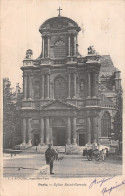 75-PARIS EGLISE SAINT GERVAIS-N°T5208-G/0261 - Kirchen